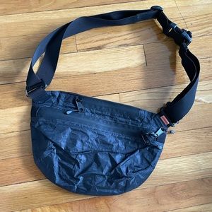 Dsptch unit sling black dyneema
